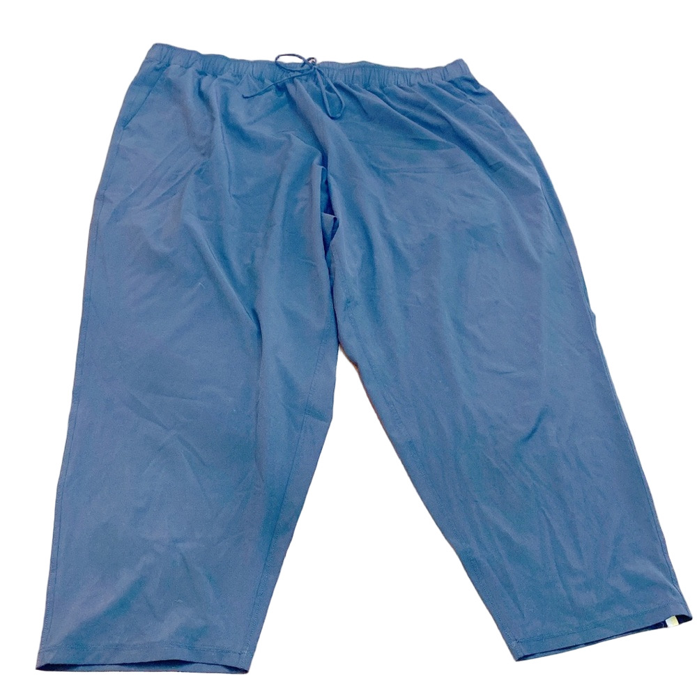 Summersalt Black On The Go Pants Size 22